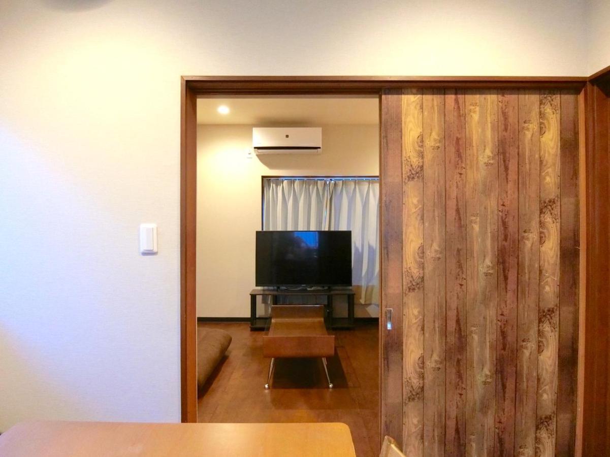 Hotel Futaba Heights -フタバハイツ- Tokio Exterior foto